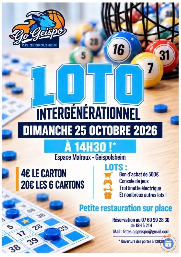Image LOTO intergénérationnel (photo 1)