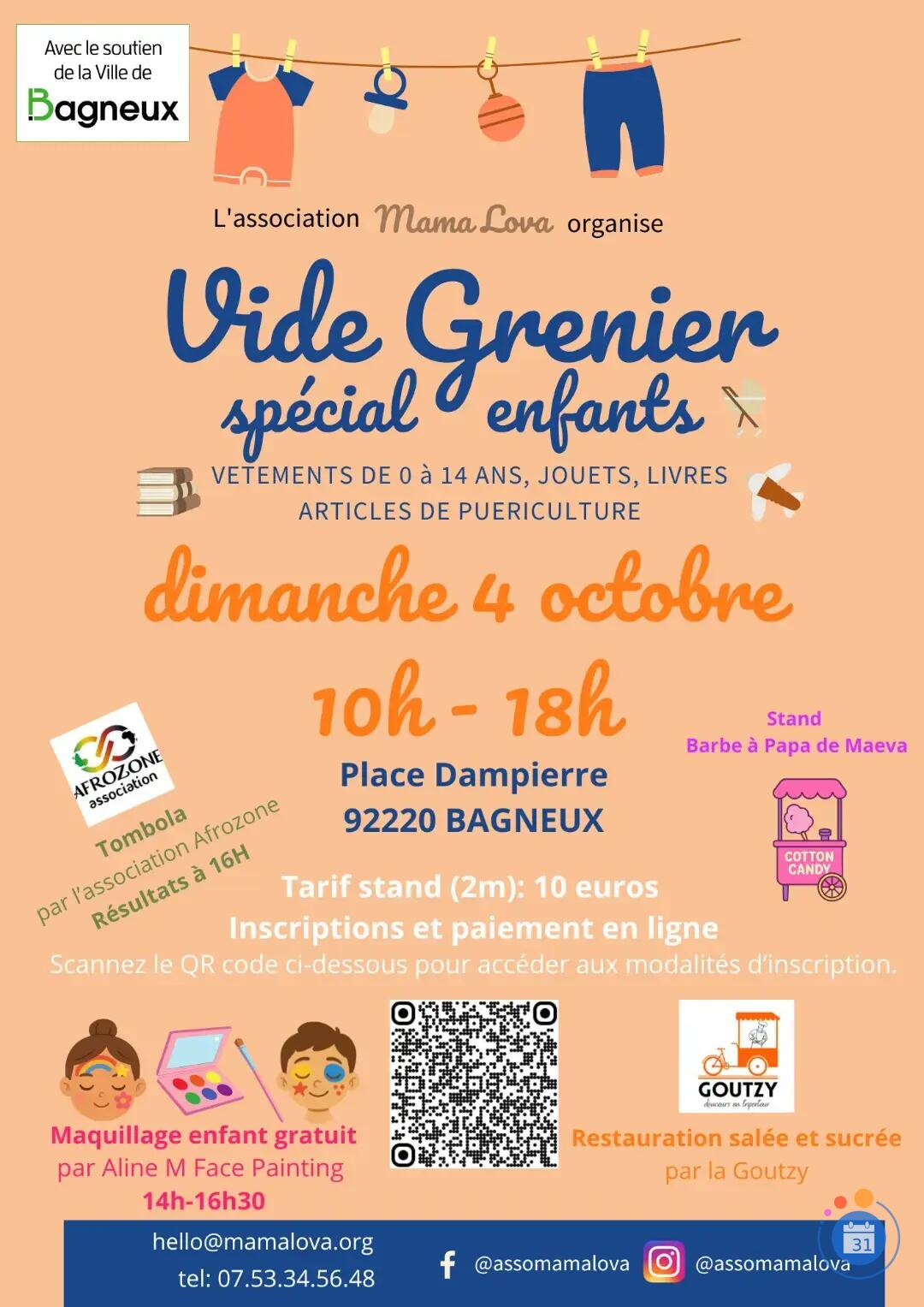 Image Vide-grenier spécial enfants (photo 2)
