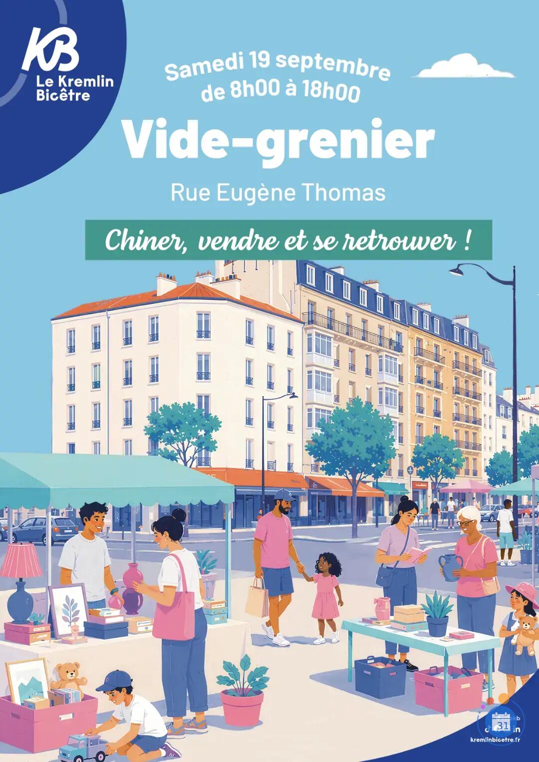 Image Vide-grenier du KB (photo 1)