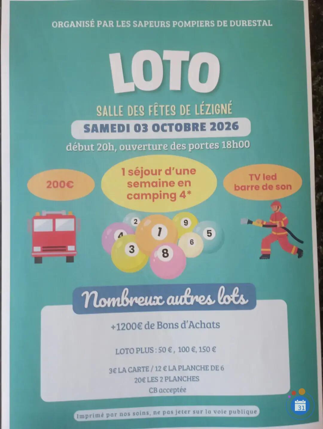 Image Loto (photo 1)