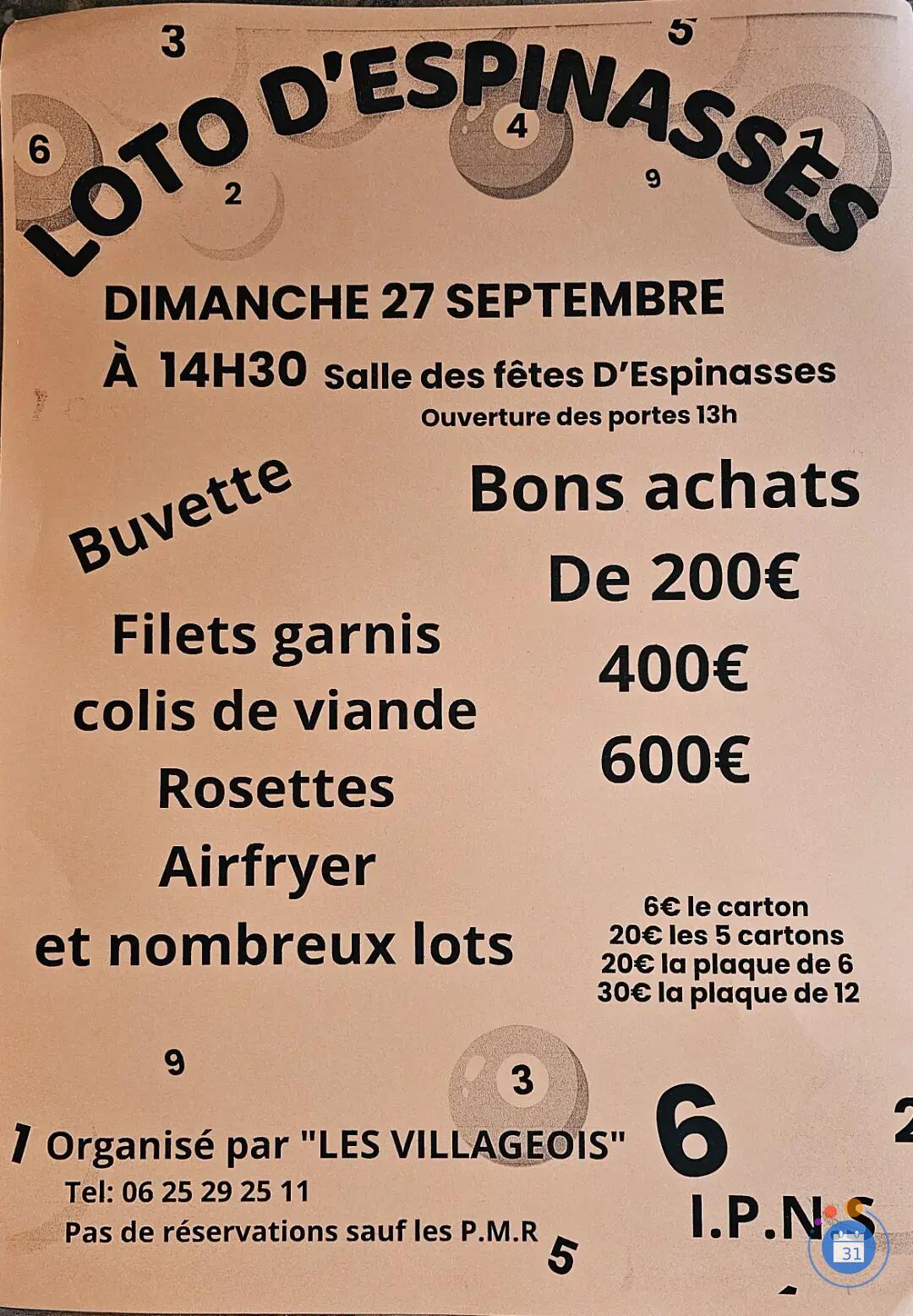 Image Loto (photo 1)