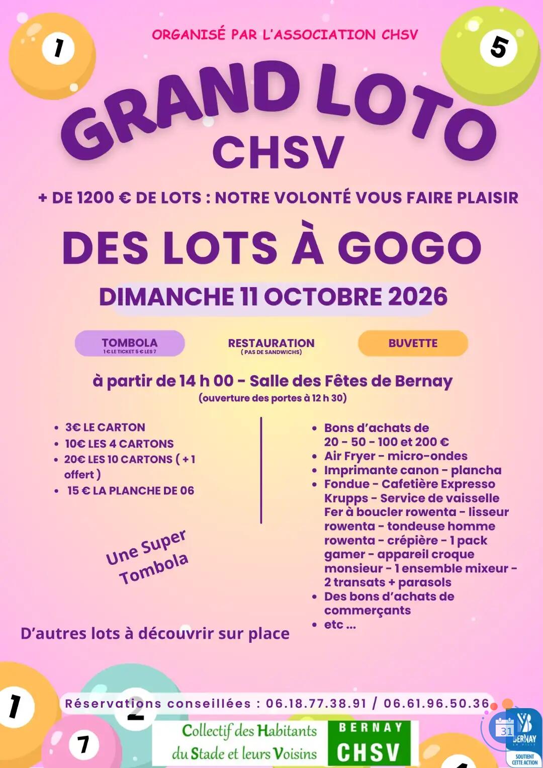 Image super loto (photo 1)