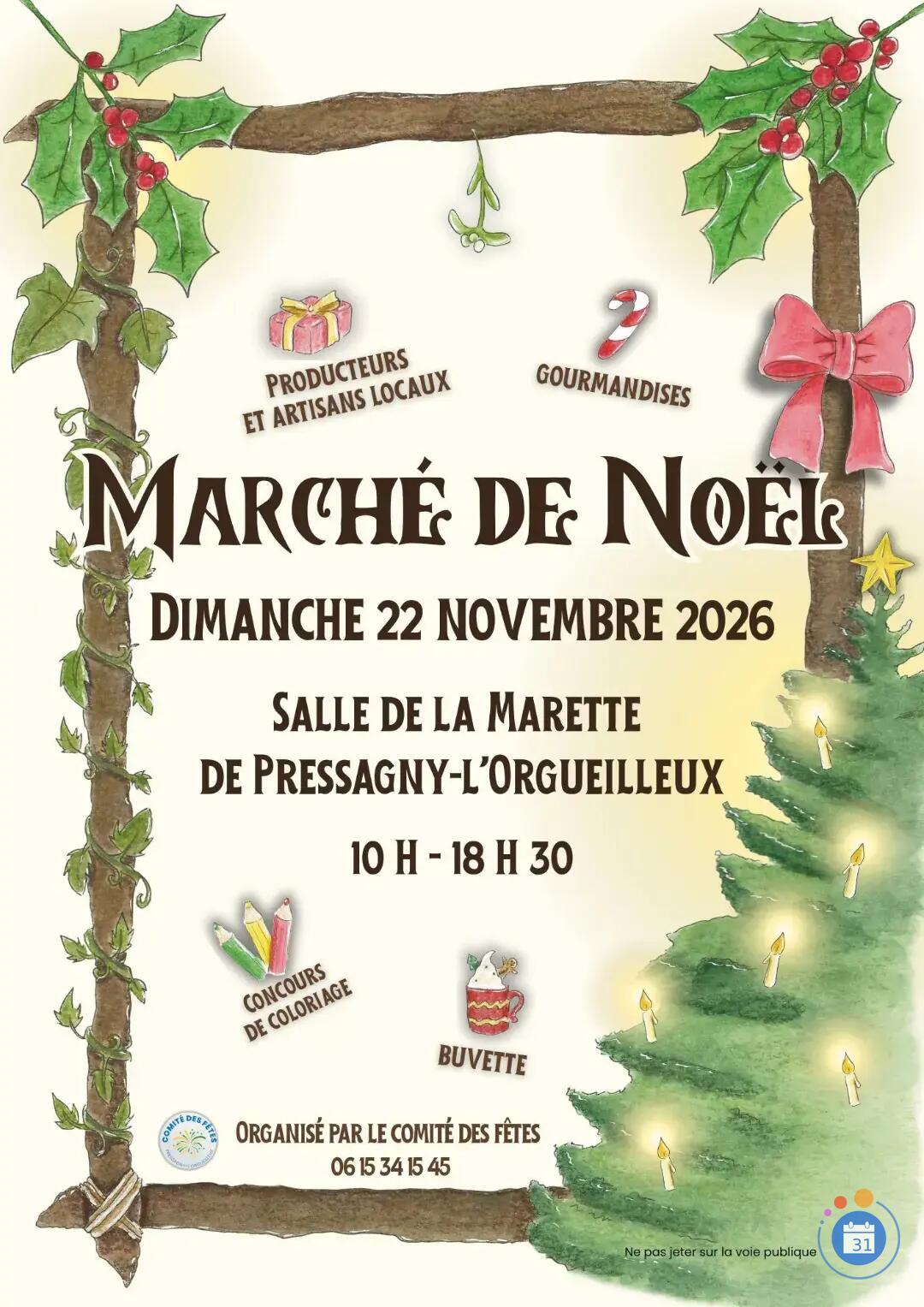 Image Marché de Noël (photo 1)