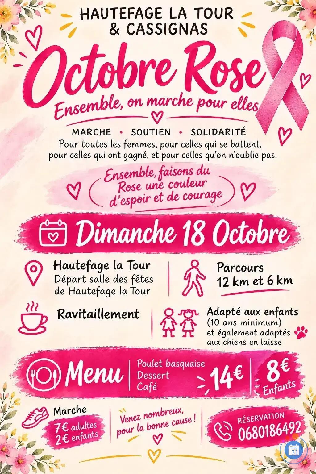 Image Octobre rose (photo 1)