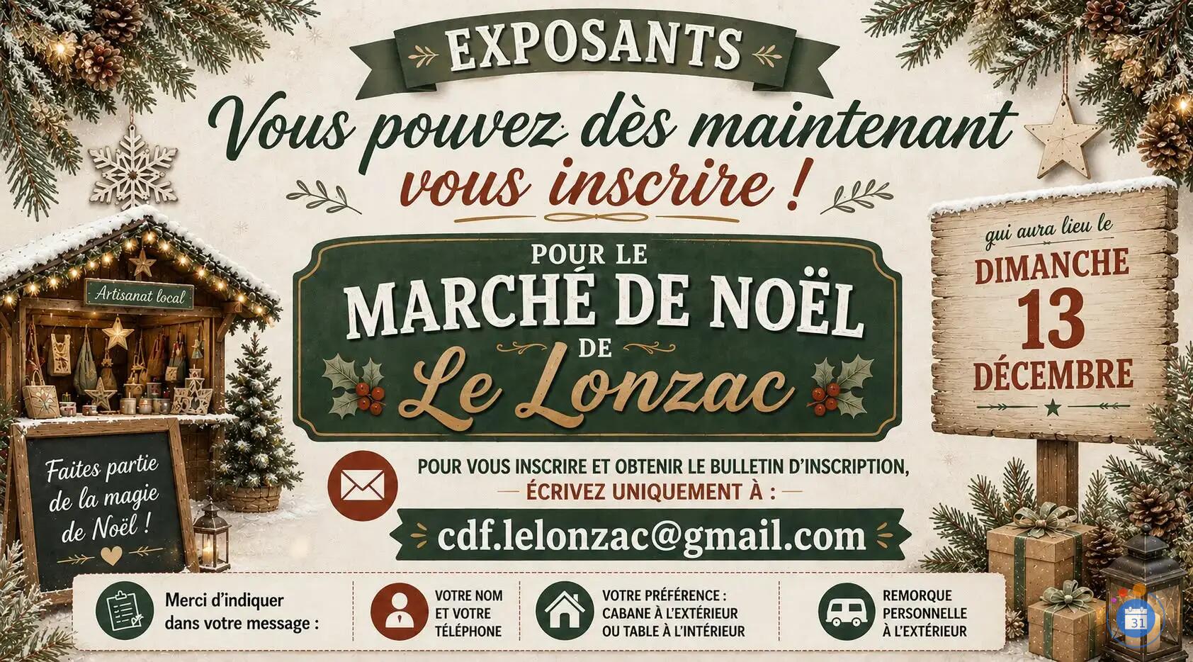 Image Marché de Noël (photo 1)
