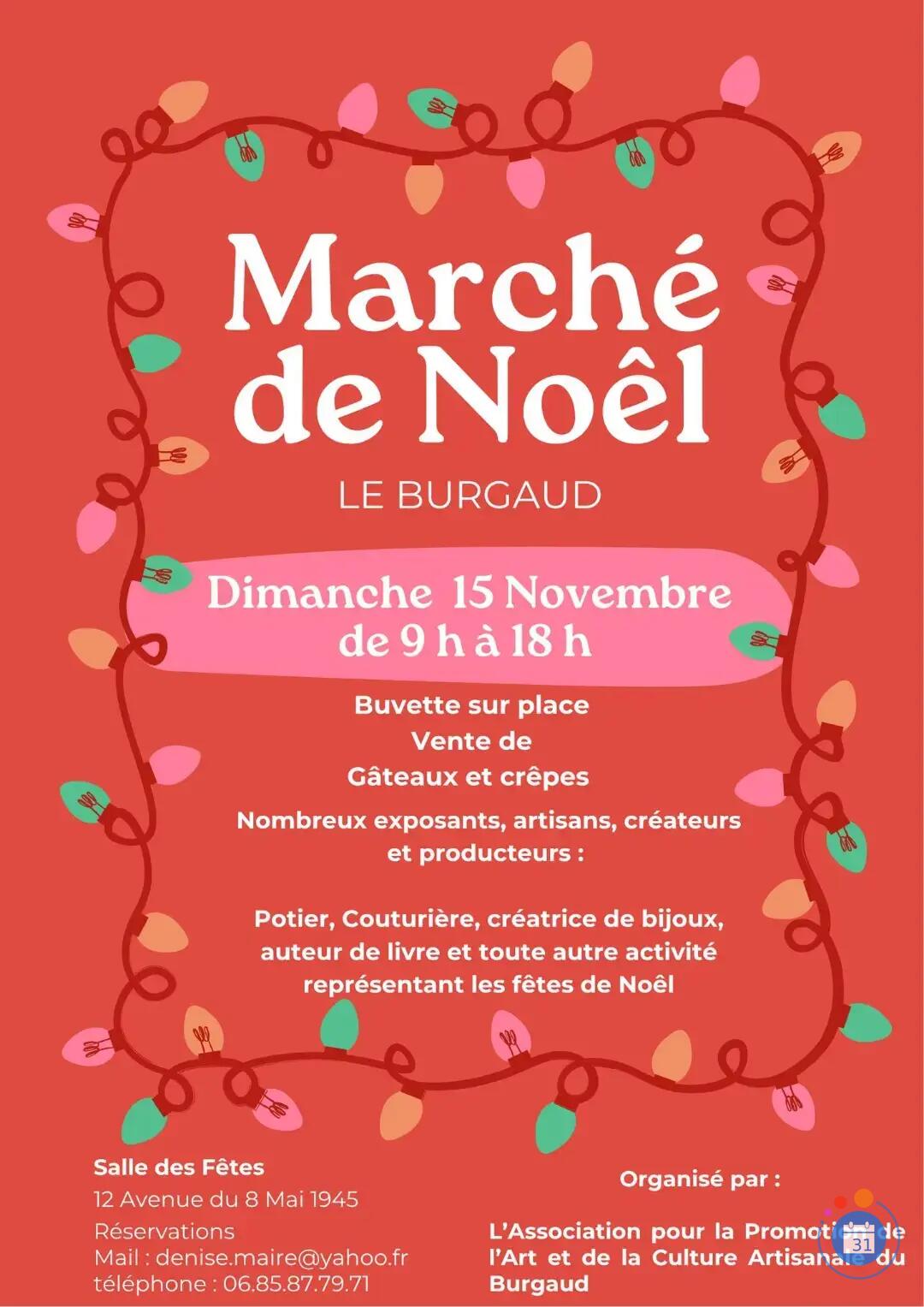 Image marché de Nöel (photo 1)