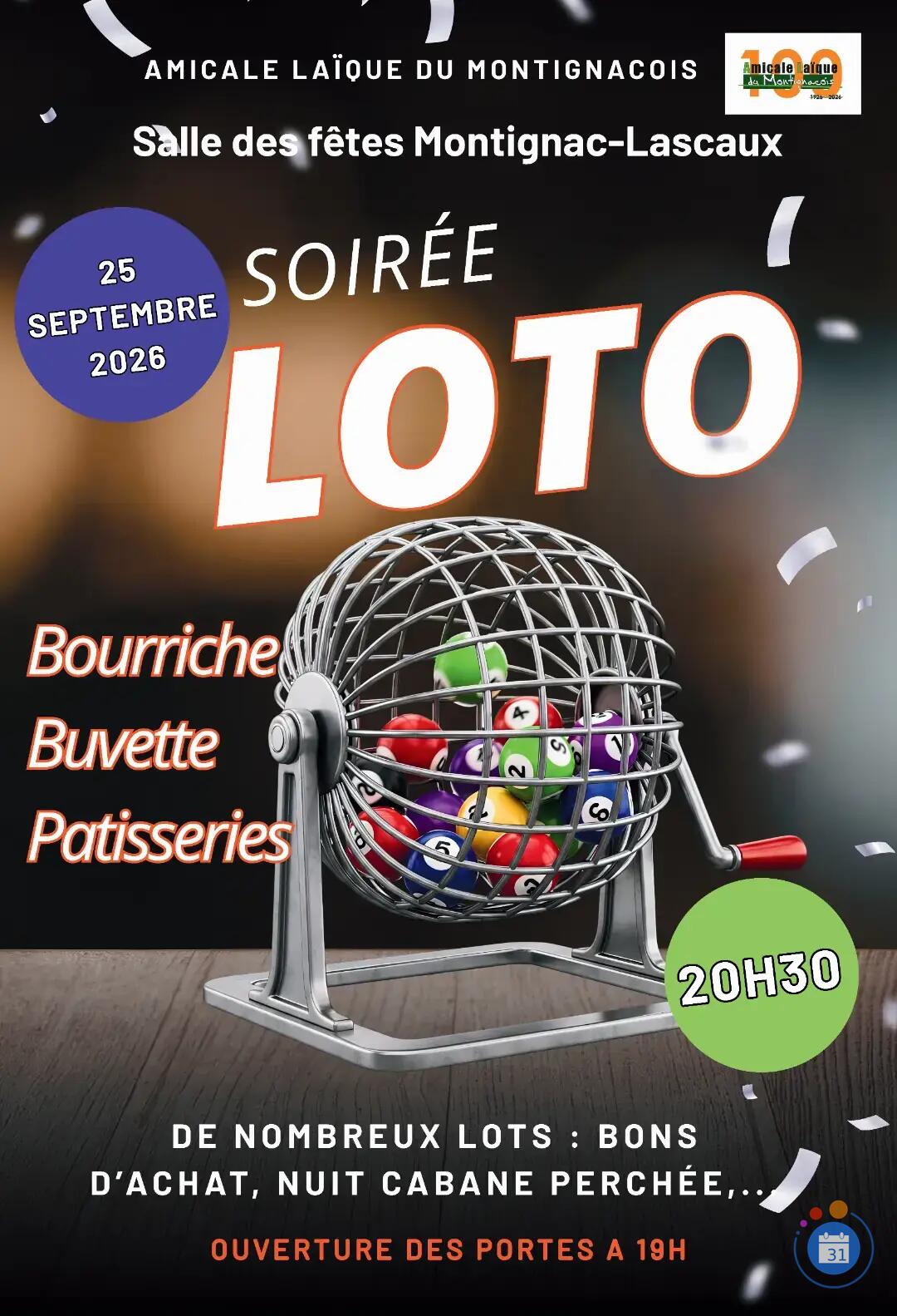 Image Loto (photo 1)