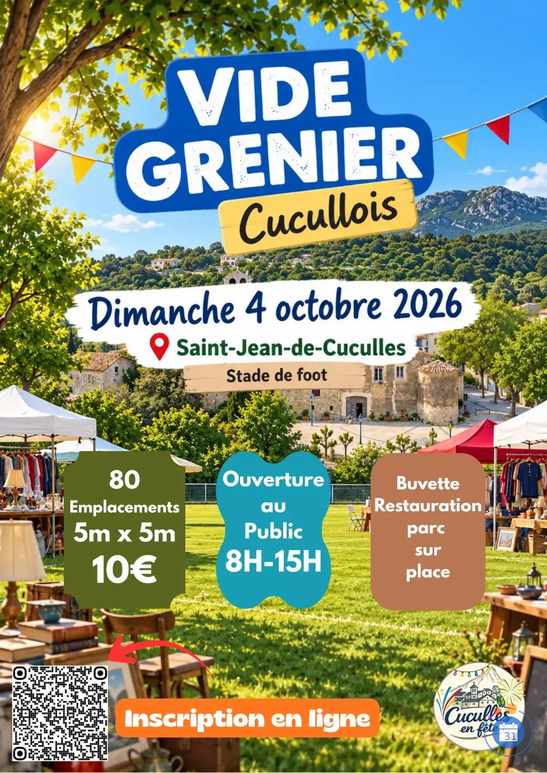 Image Vide grenier Cucullois (photo 1)