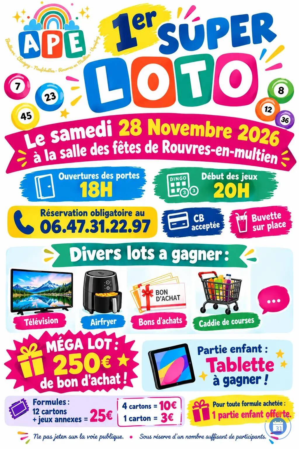 Image Loto (photo 1)