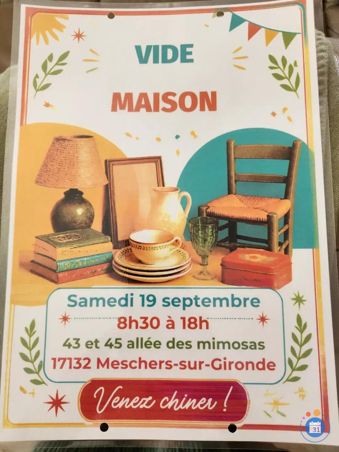 Image Vide maison (photo 1)