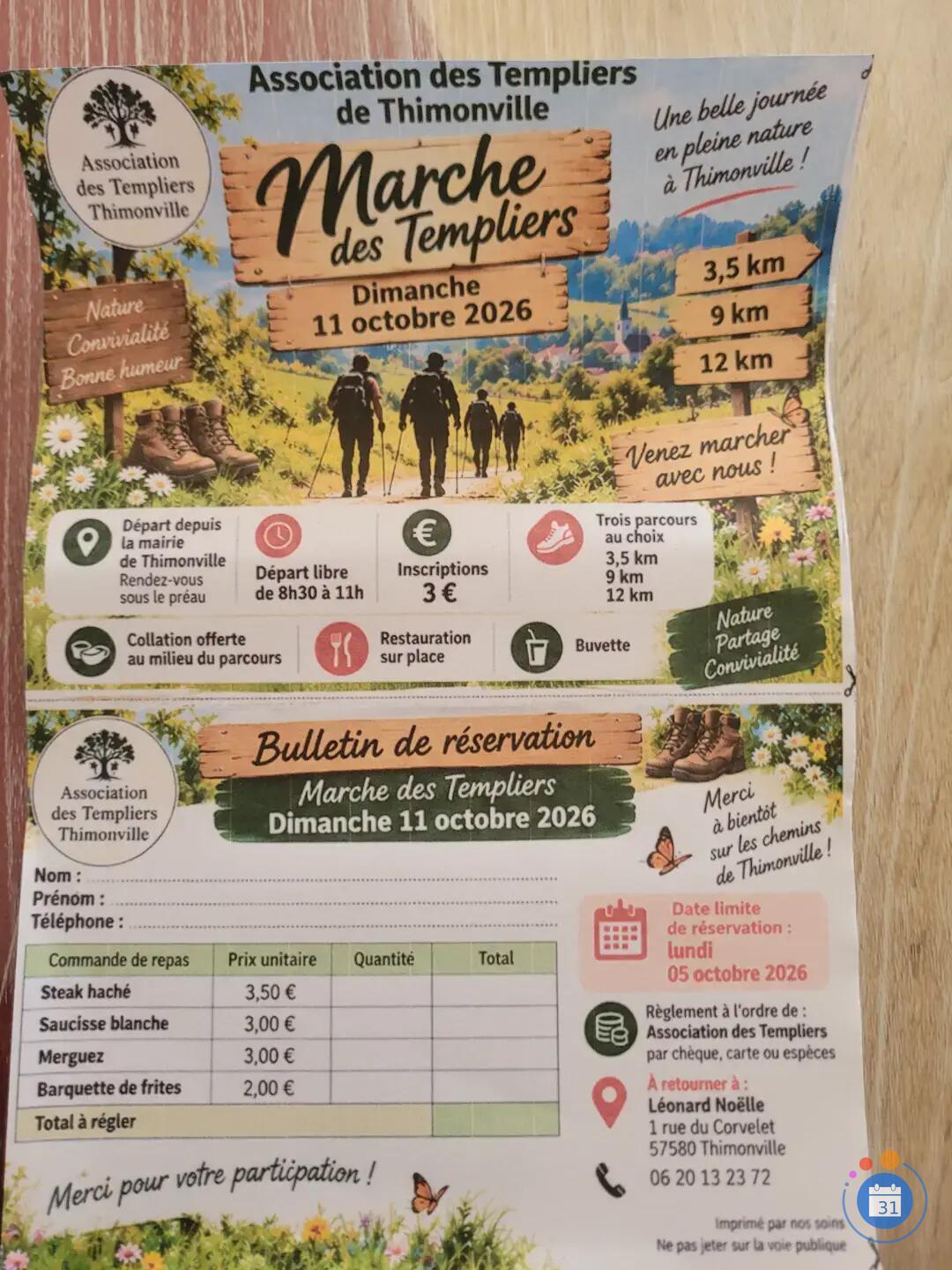 Image Marche populaire (photo 1)