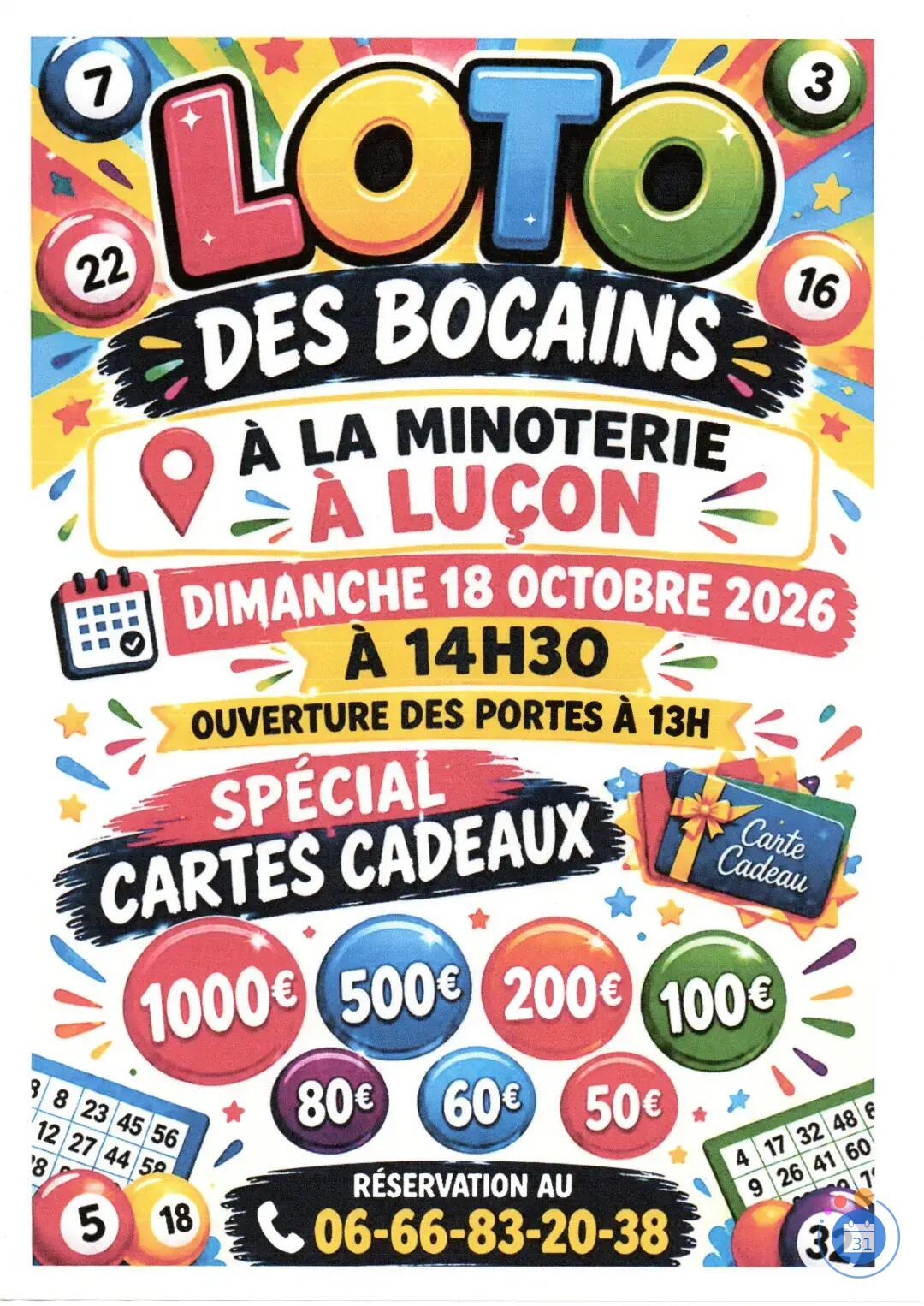 Image Après Midi Loto 