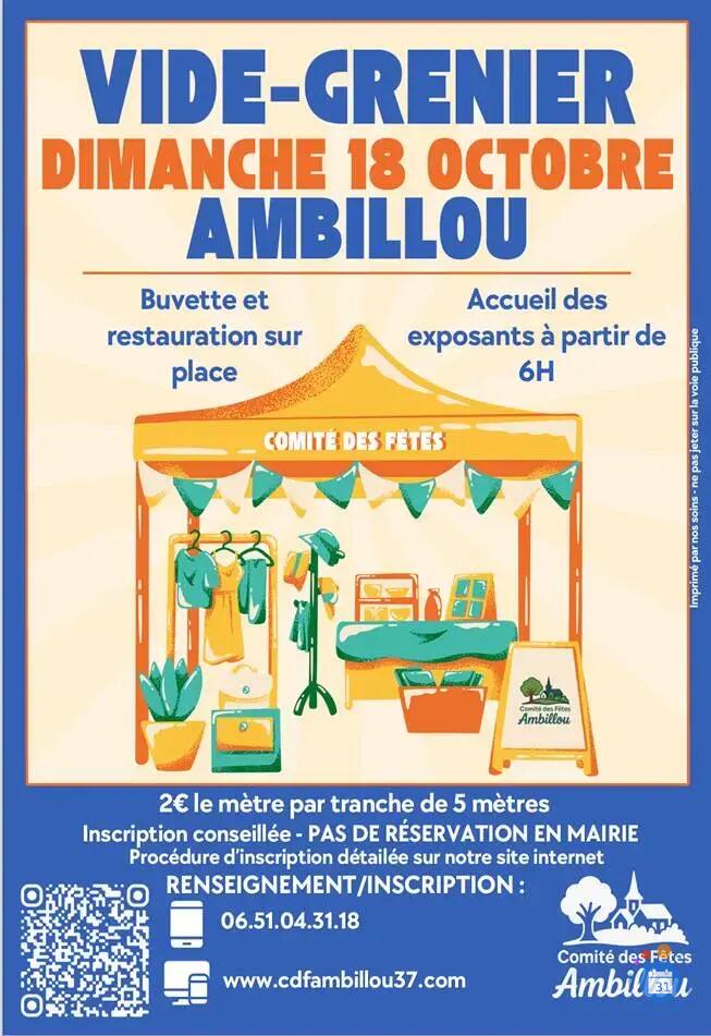 Image Vide grenier - brocante (photo 1)