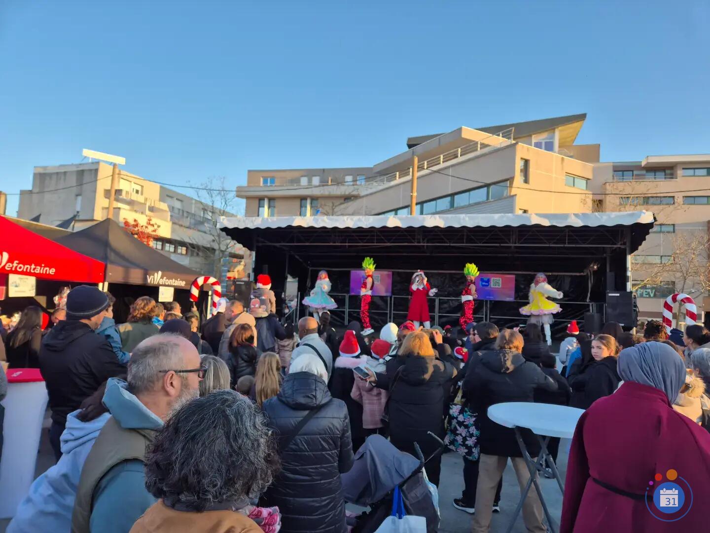 Image Marché de Noel de Villefontaine (photo 2)