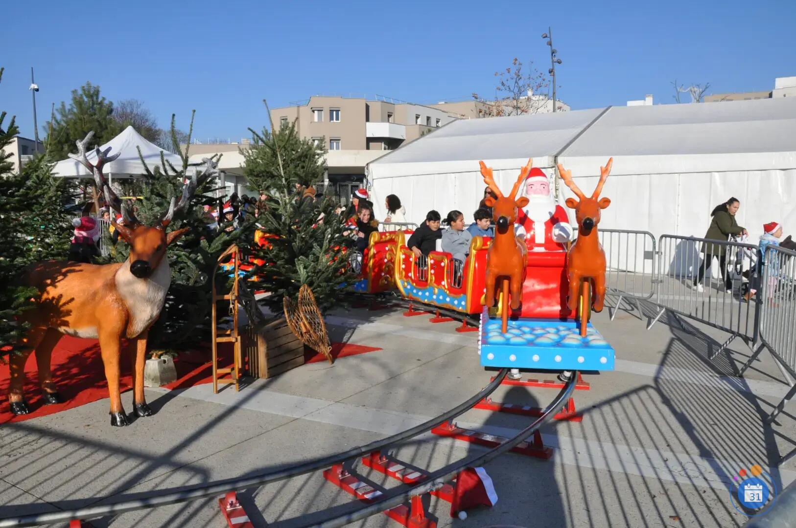 Image Marché de Noel de Villefontaine (photo 4)