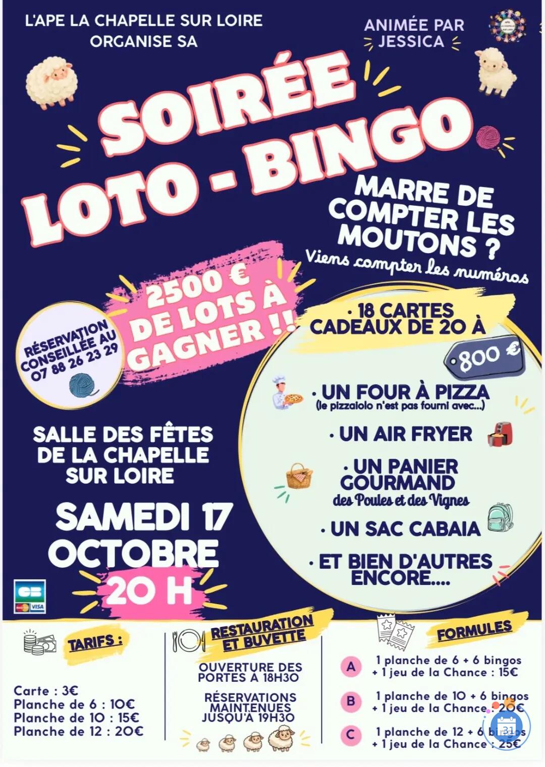 Image Loto de l’APE (photo 1)