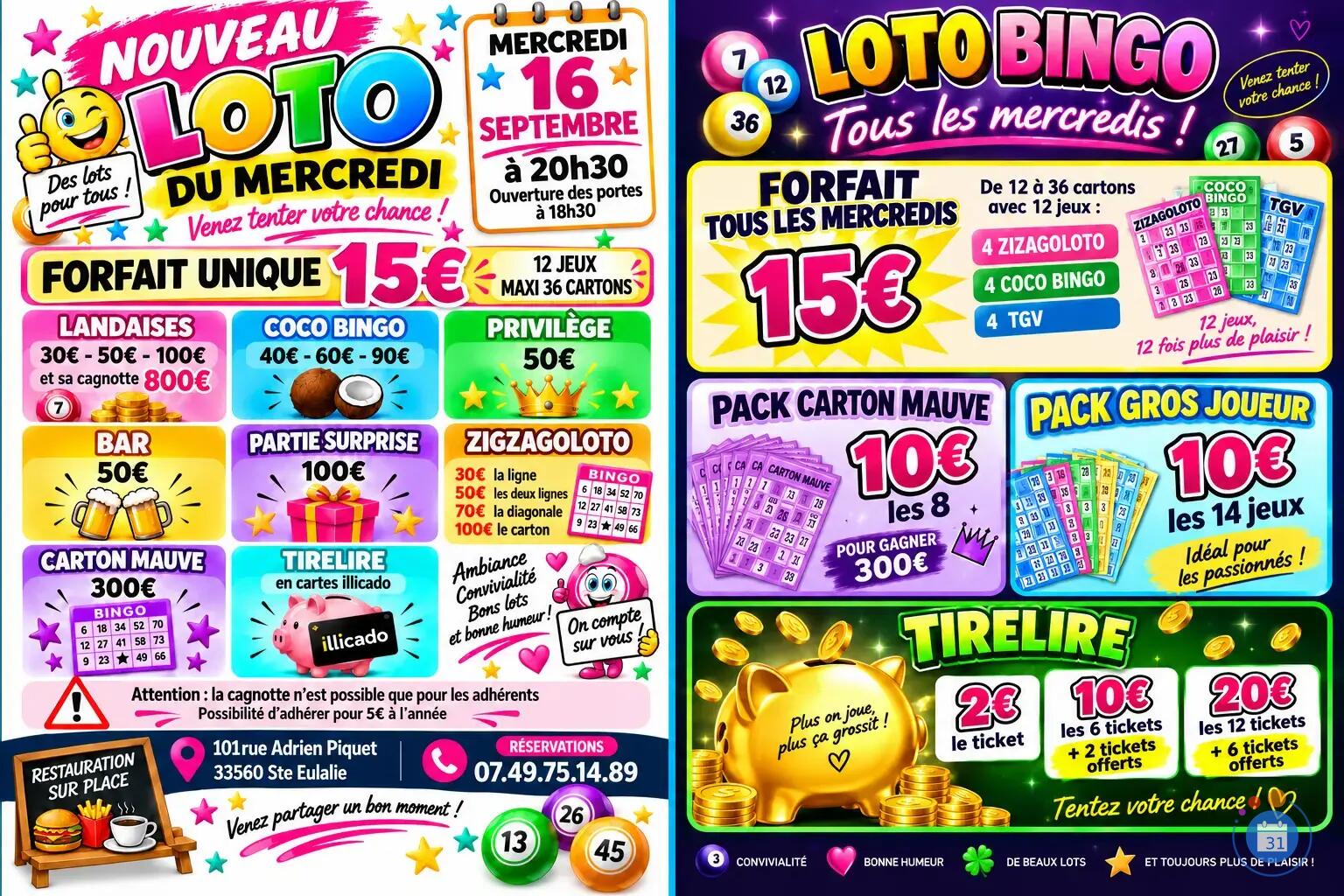Image Super loto (photo 1)