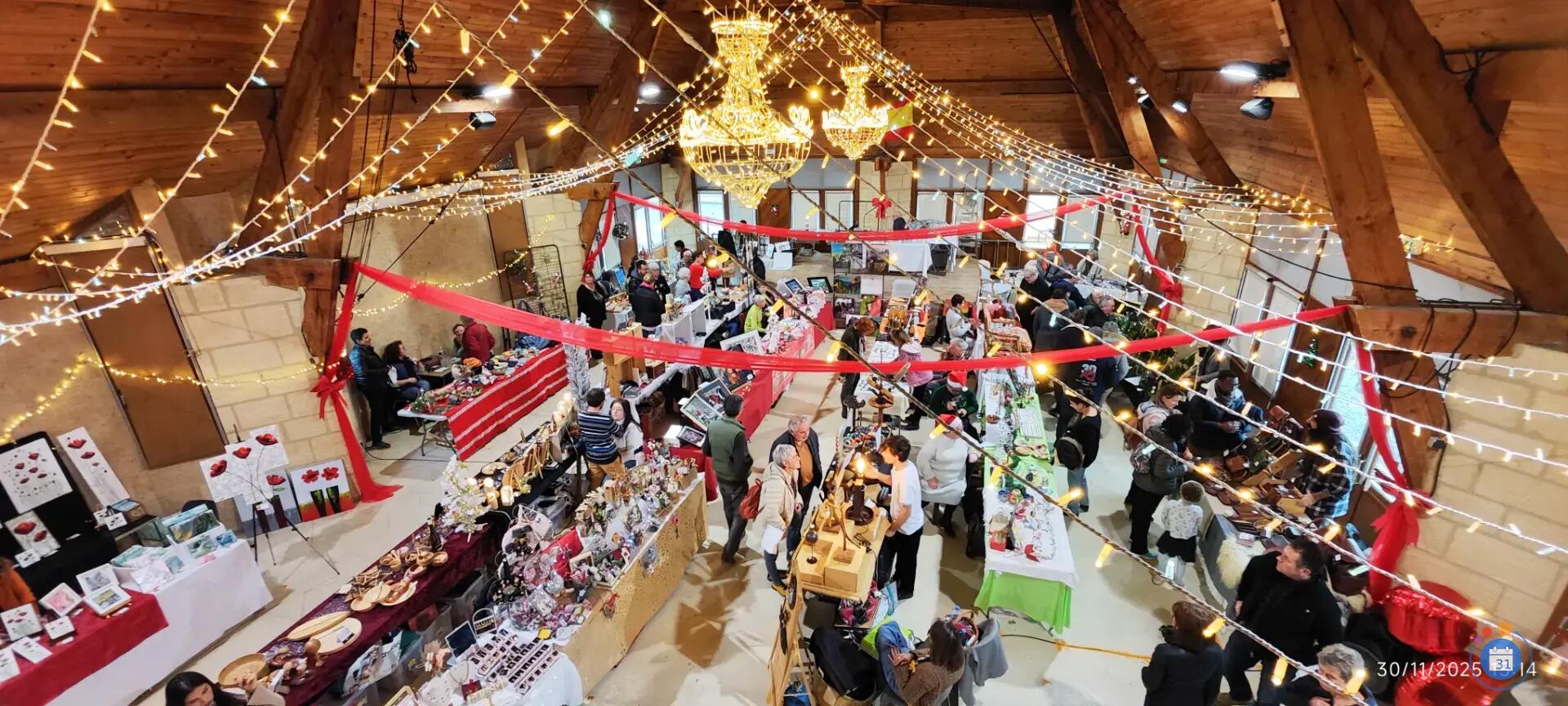 Image Marché artisanal de Noël (photo 2)