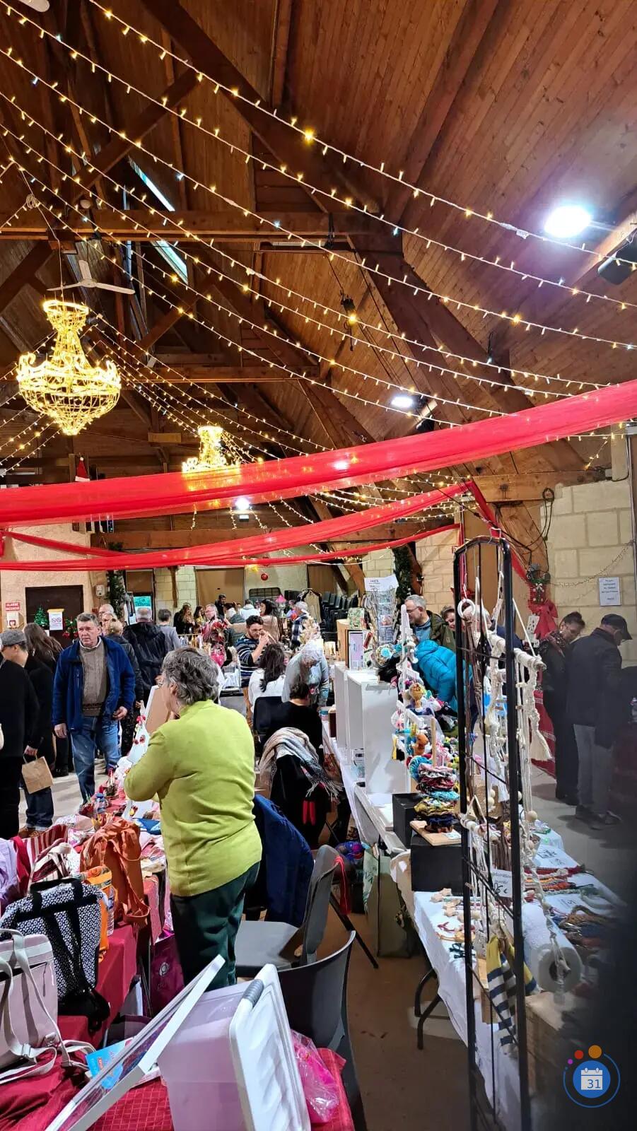 Image Marché artisanal de Noël (photo 3)