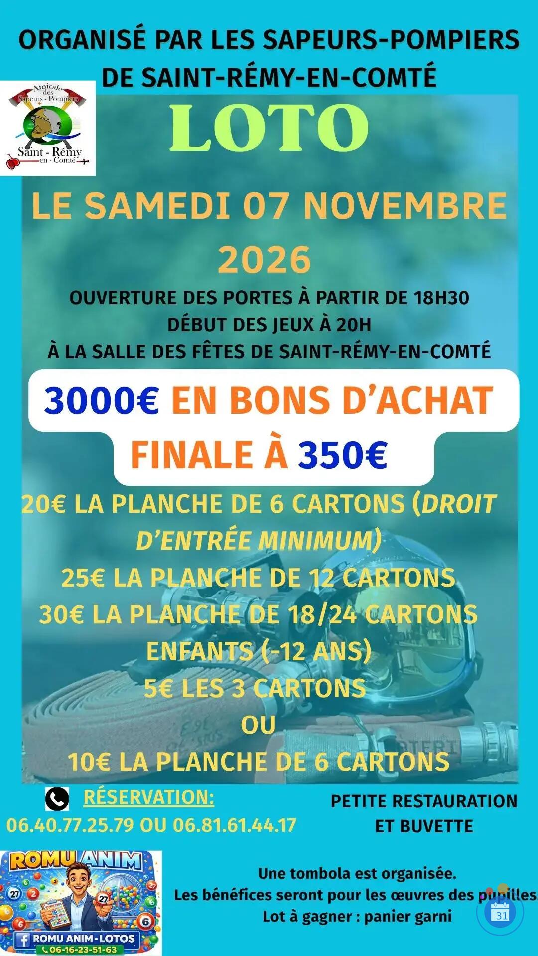 Image super loto (photo 1)
