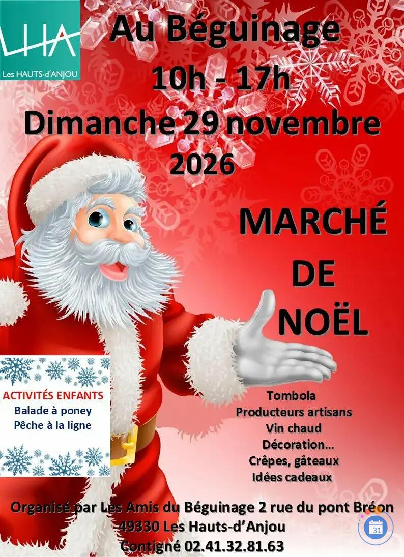 Image marché de Noël (photo 1)