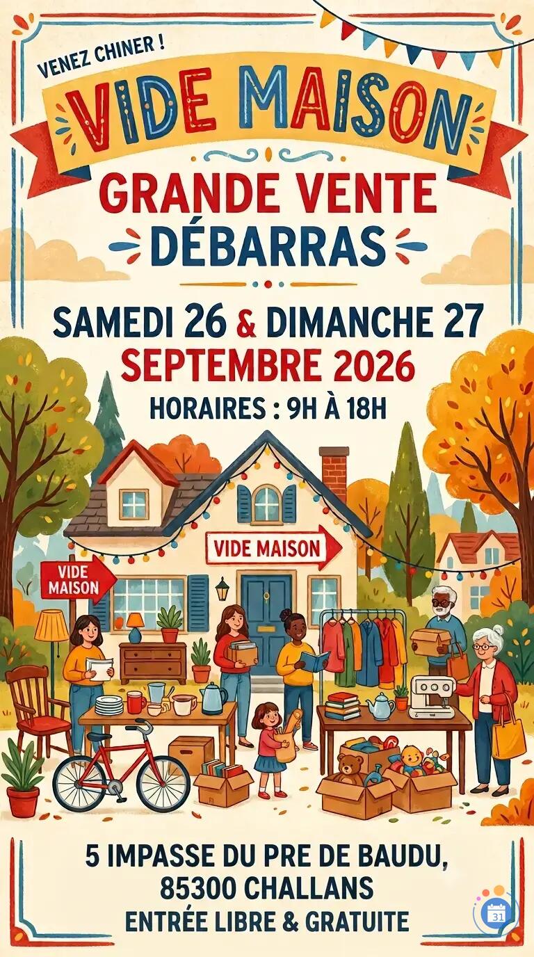 Image Vide maison (photo 1)
