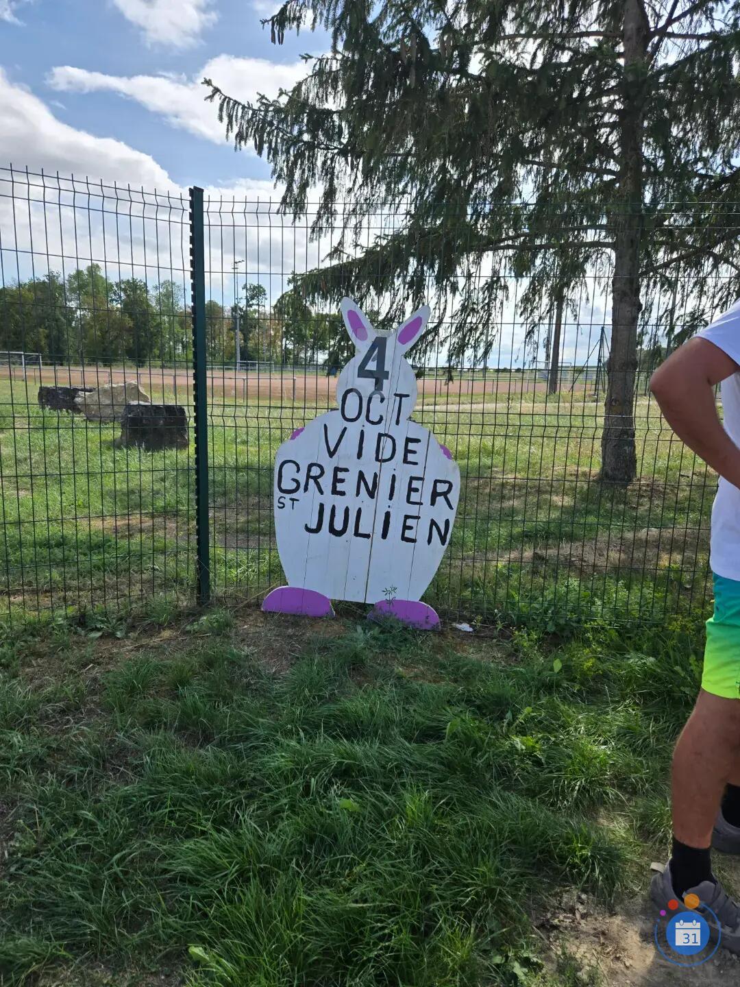 Image Vide grenier en extérieur (photo 2)