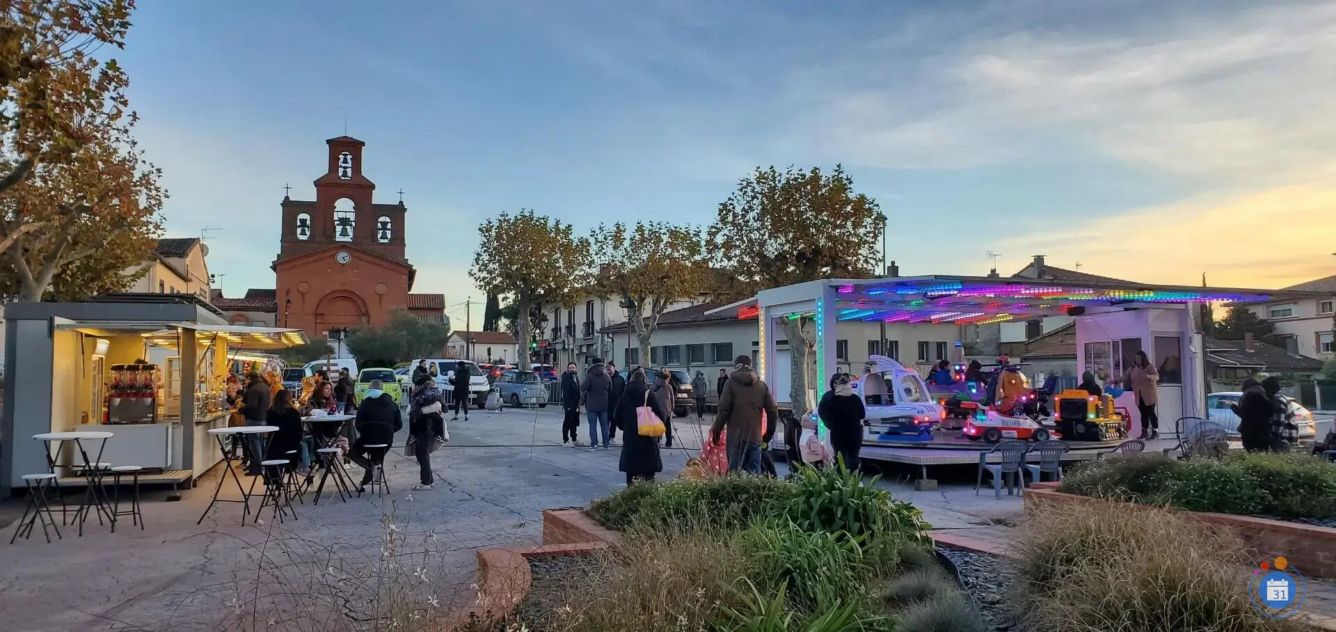 Image Marché de Noël Castelmaurou (photo 1)