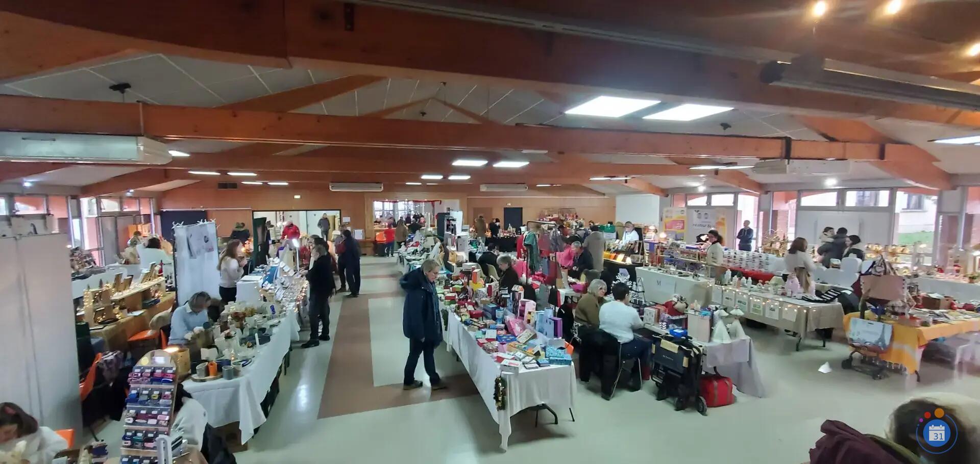 Image Marché de Noël Castelmaurou (photo 2)