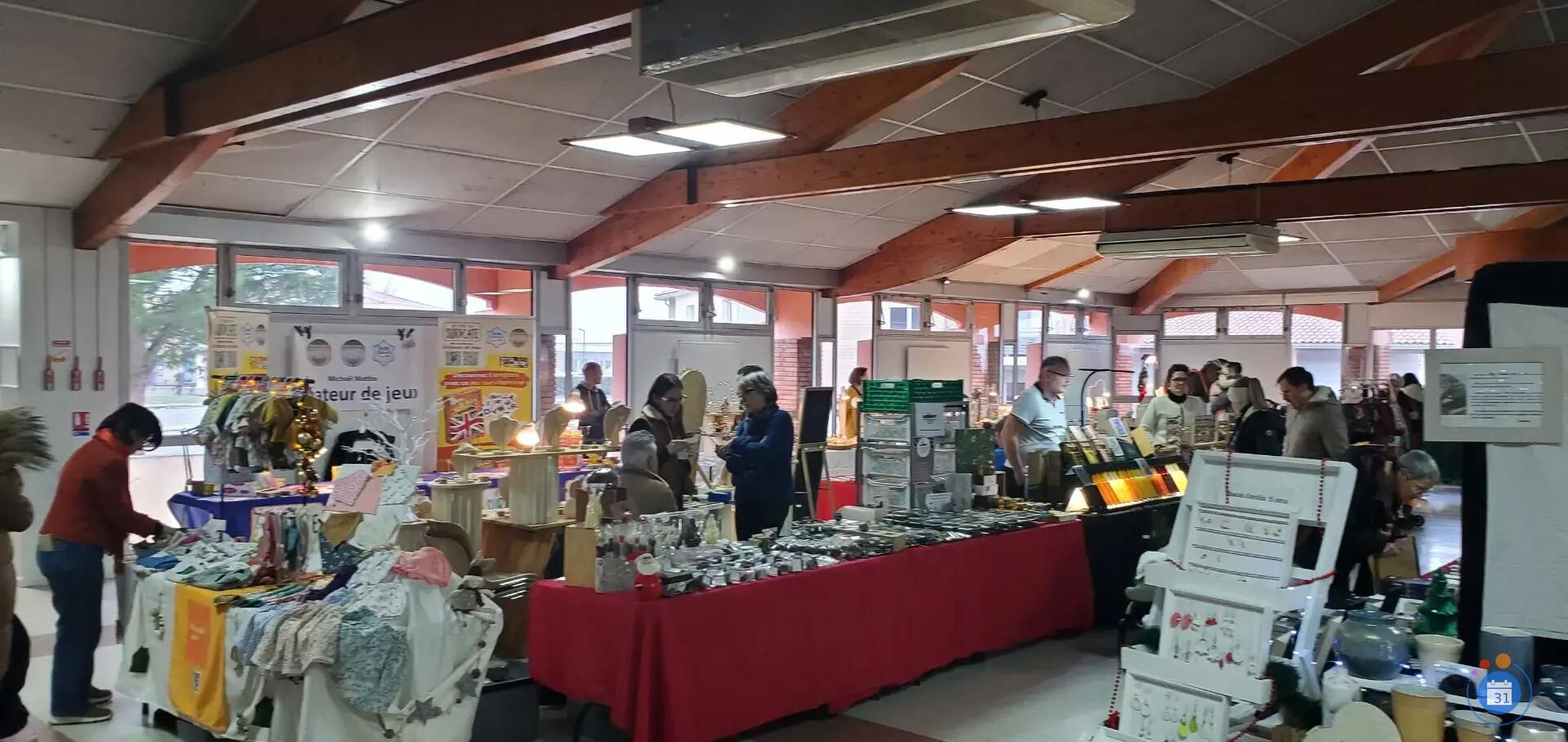 Image Marché de Noël Castelmaurou (photo 3)
