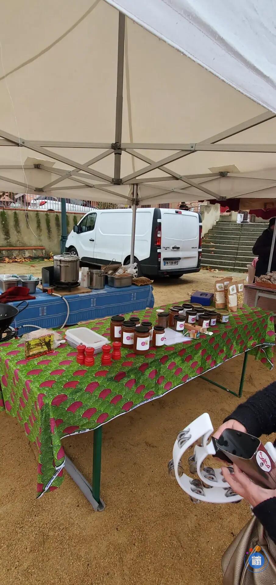 Image Marché de Noël Castelmaurou (photo 4)