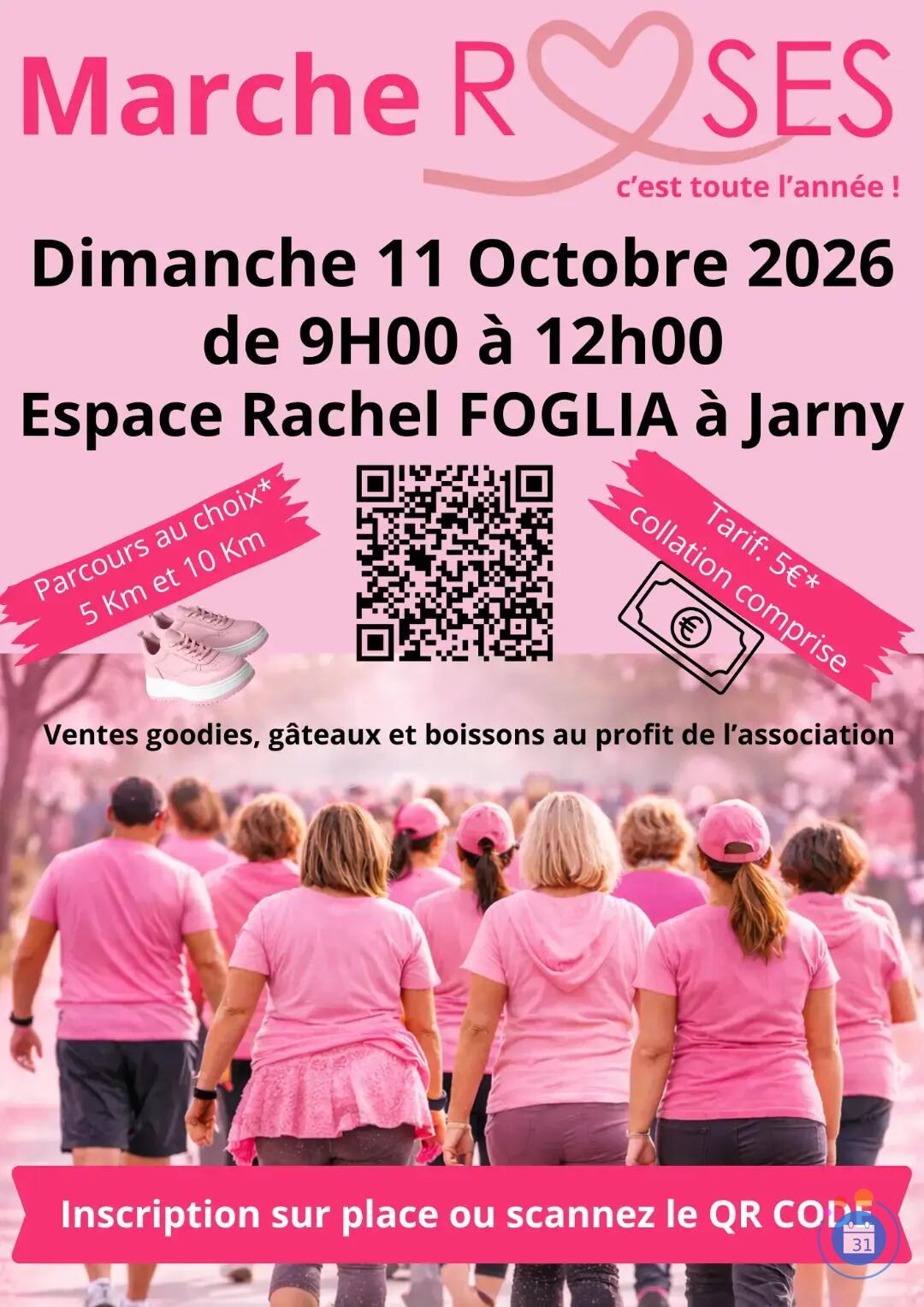 Image Marche Rose 2026 (photo 1)