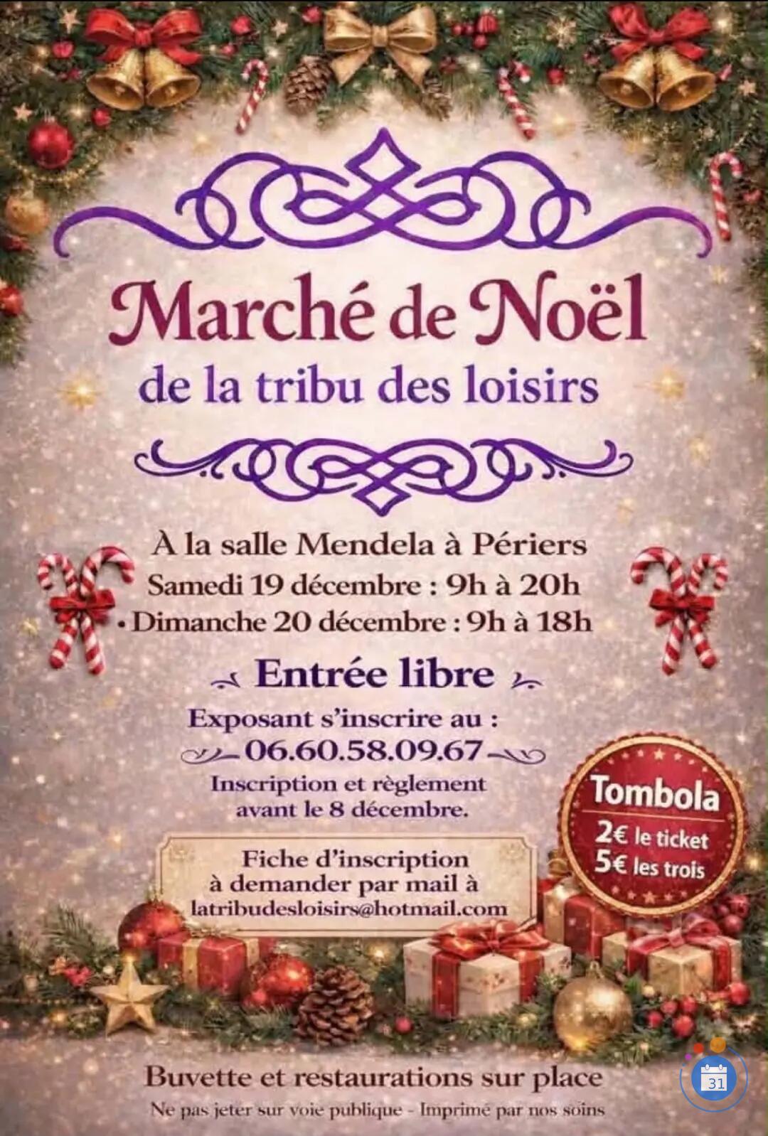 Image Marché de Noël (photo 1)