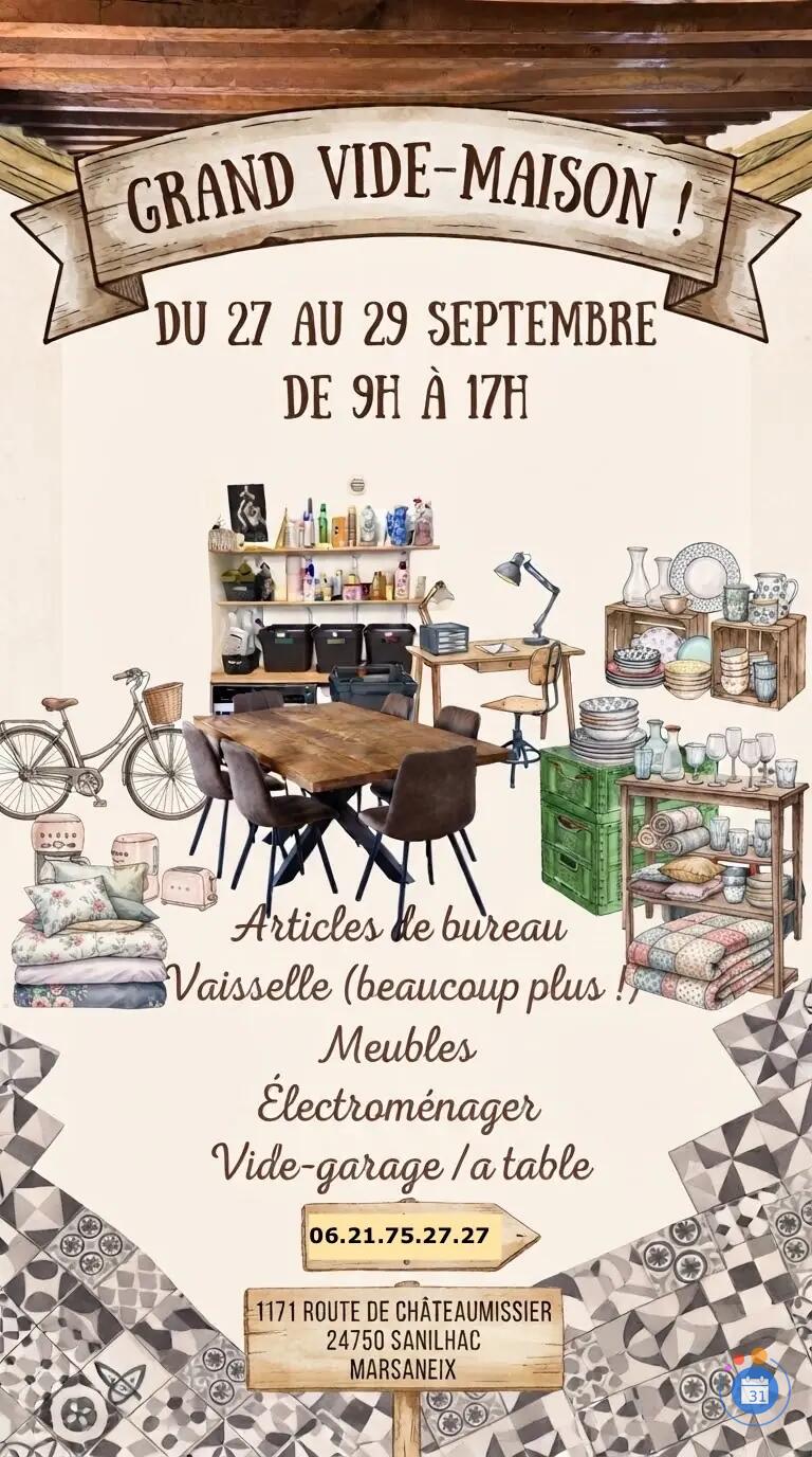 Image Vide maison (photo 1)