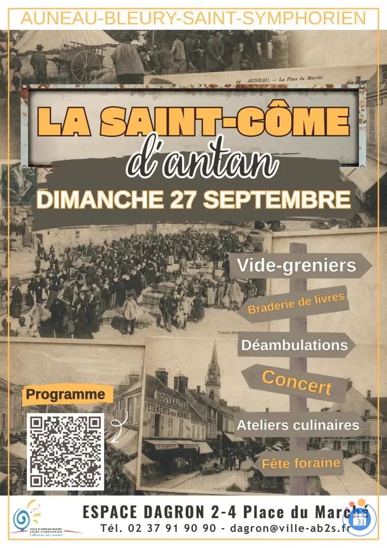 Image vide grenier saint côme (photo 1)