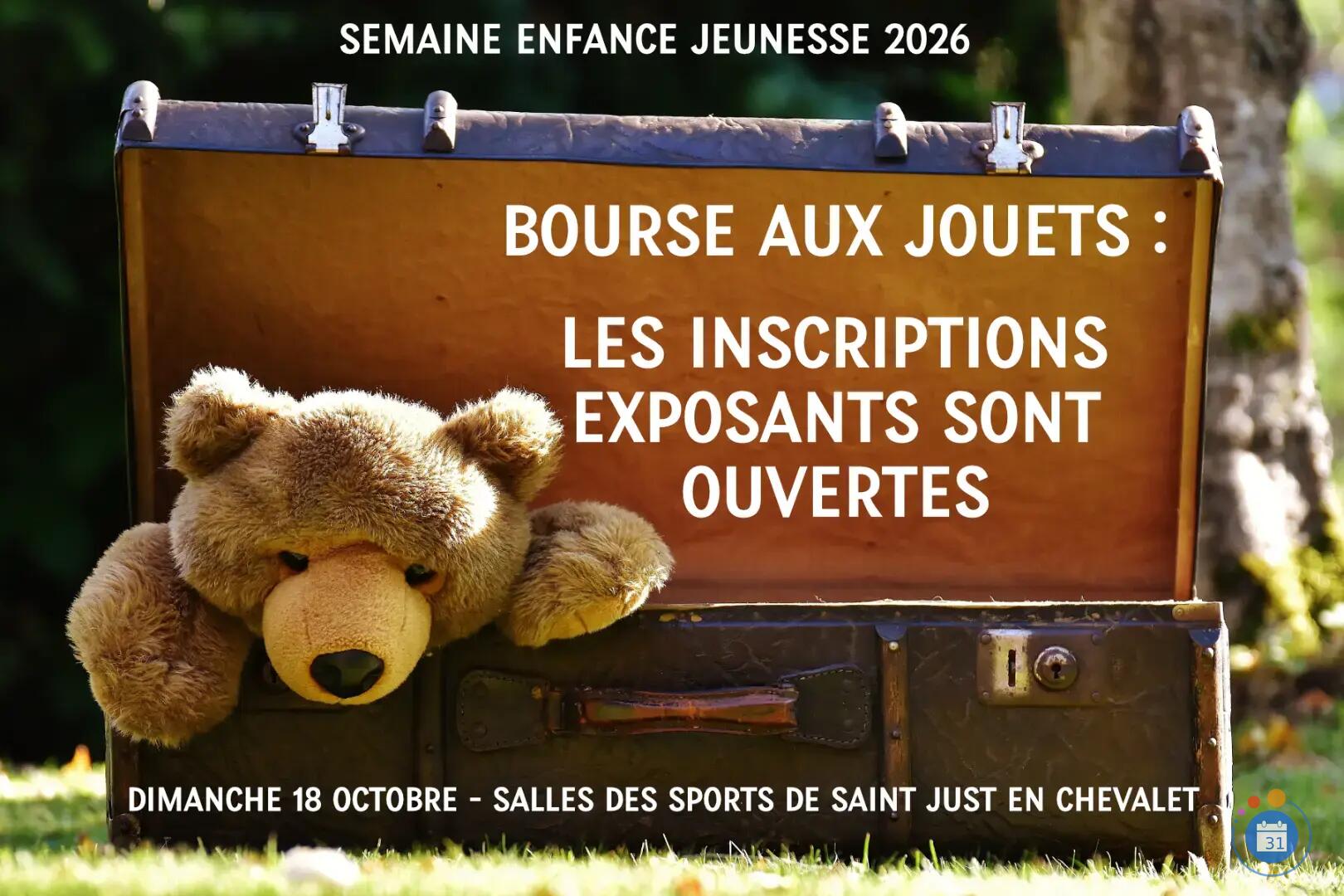 Image Bourse aux jouets de la Semaine Enfance Jeunesse (photo 2)