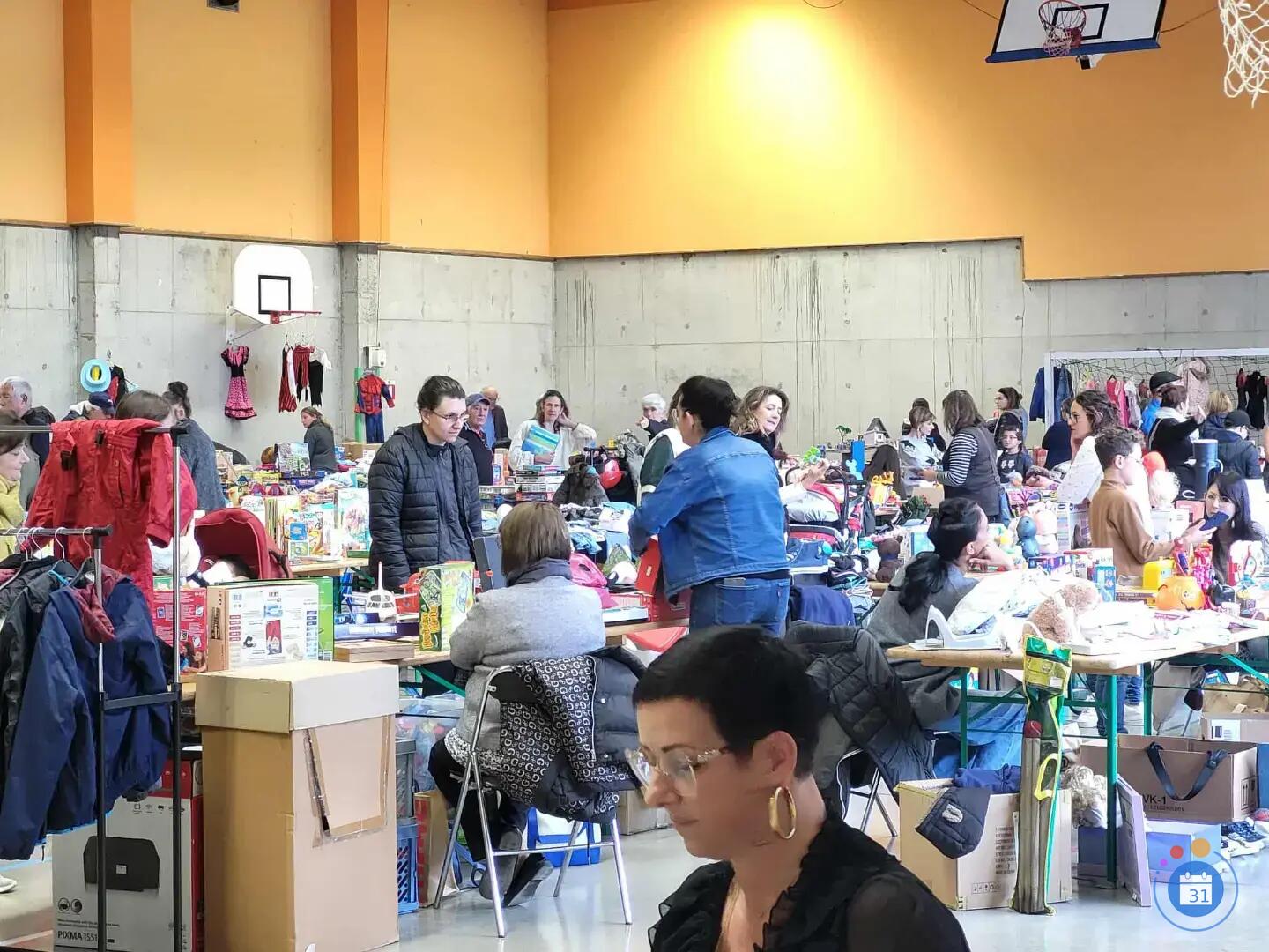 Image Bourse aux jouets de la Semaine Enfance Jeunesse (photo 3)