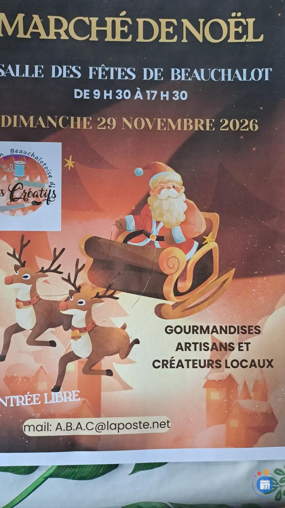 Image Marchde Noël (photo 1)