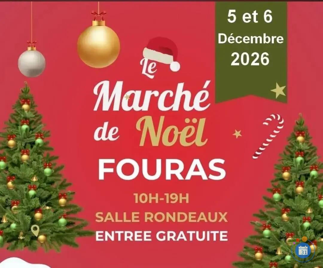 Image Marché de Noël de Fouras (17) (photo 1)