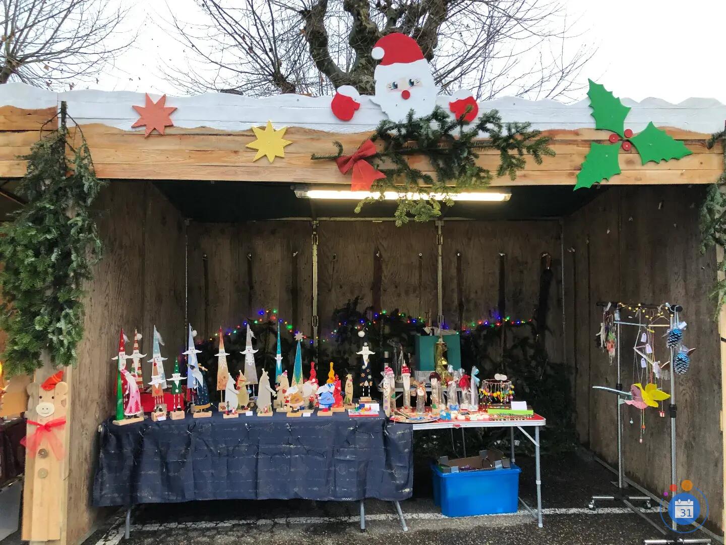 Image Marché de Noël (photo 1)