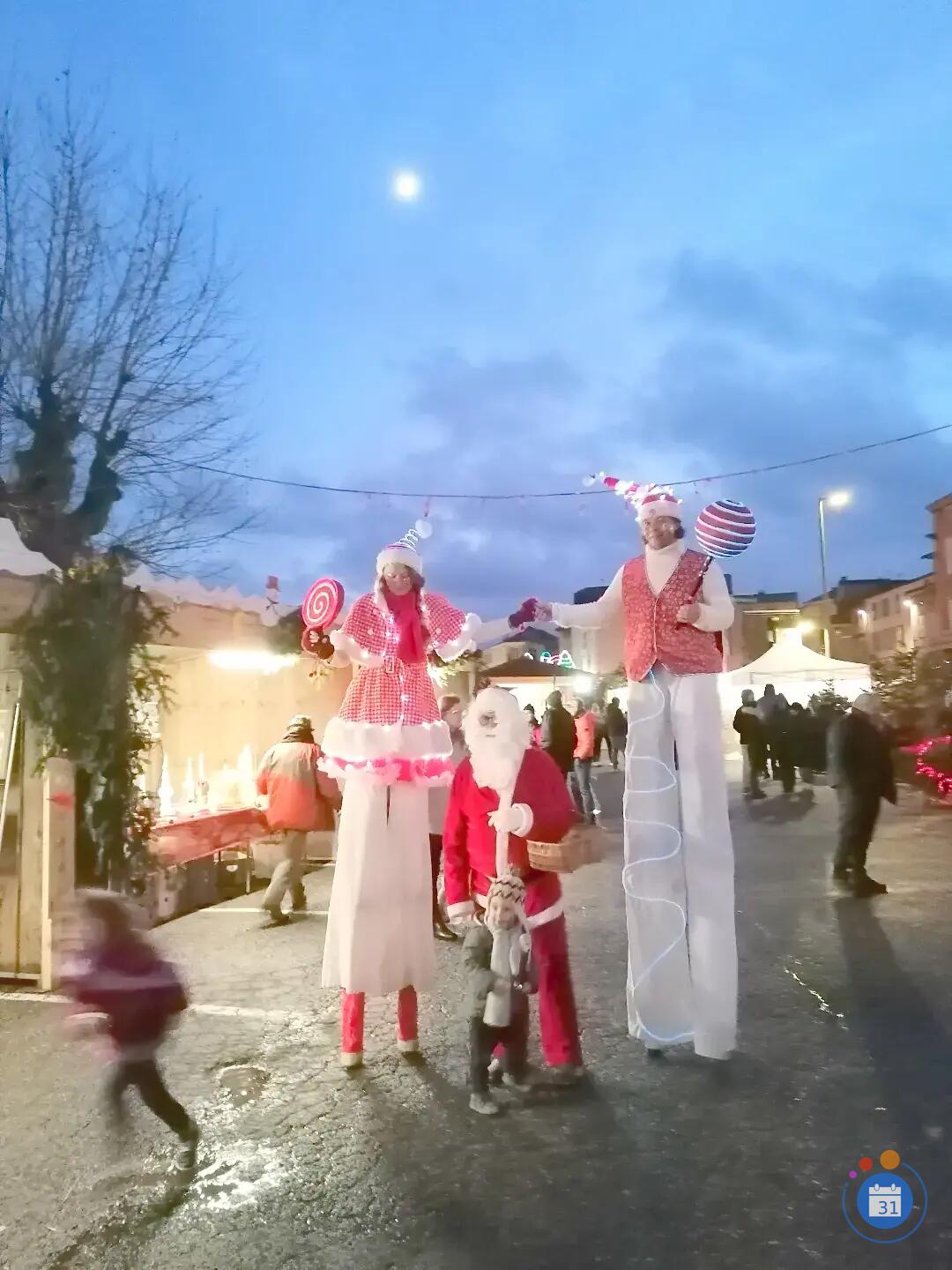 Image Marché de Noël (photo 3)
