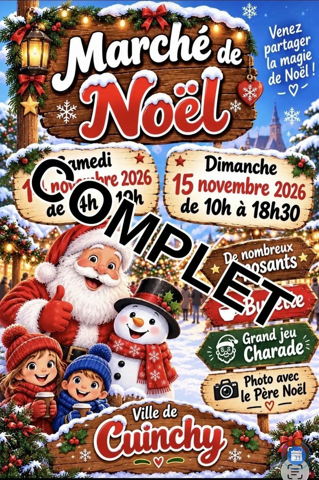 Image L'Avant Noël (photo 1)