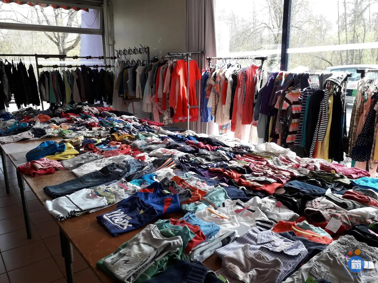 Image Bourse aux Vêtements automne-hiver (photo 2)