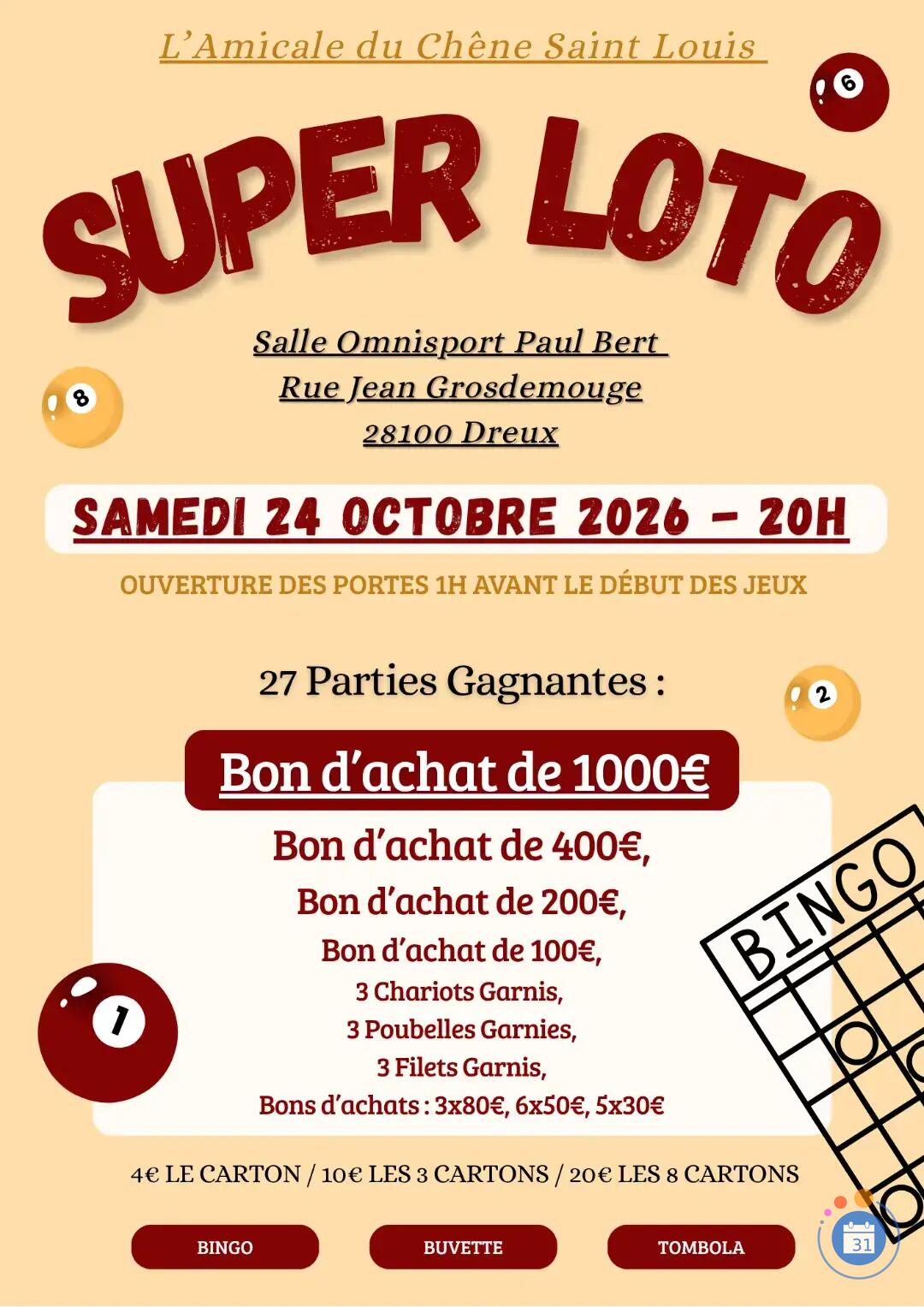 Image Super Loto (photo 1)