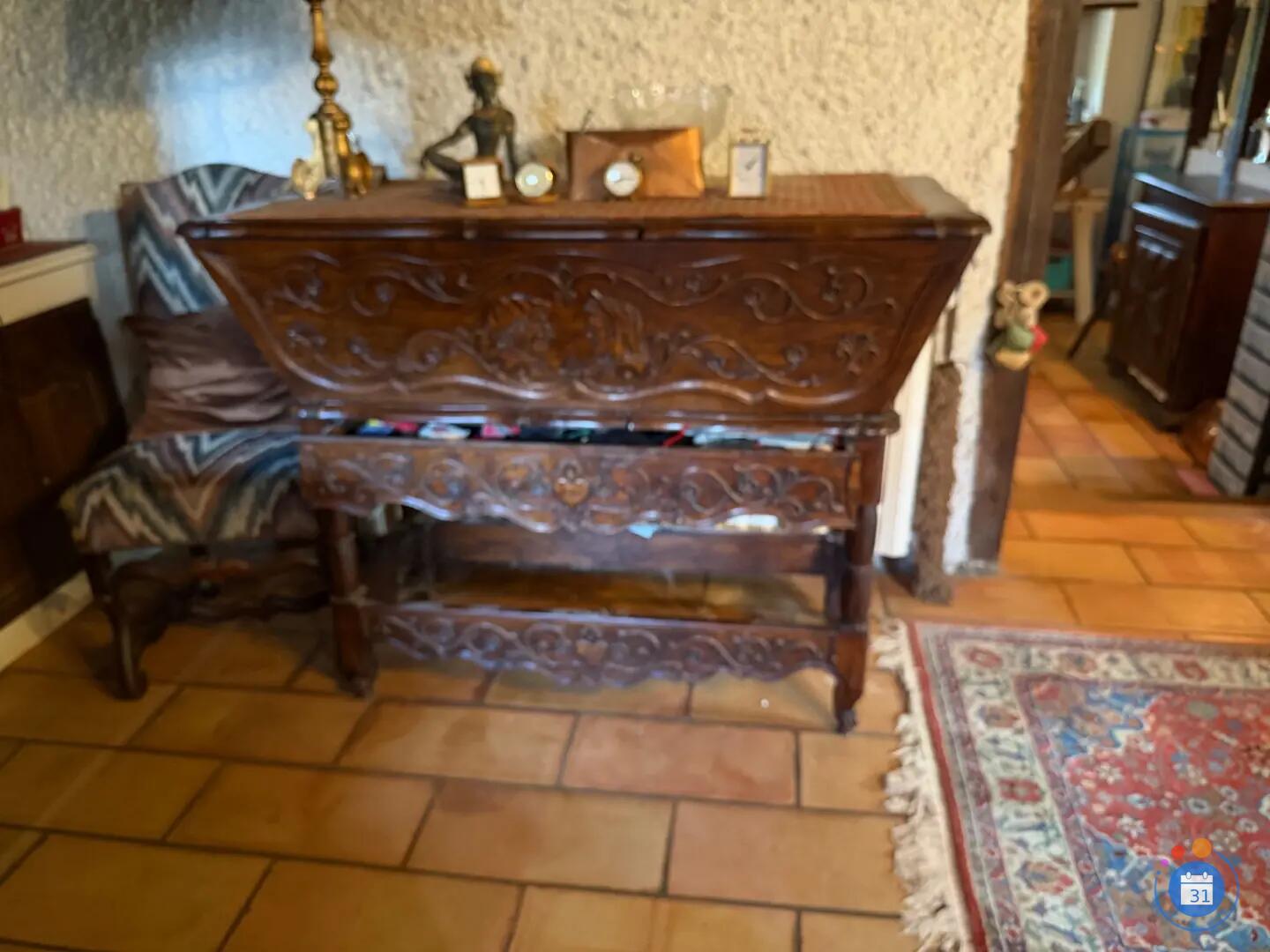 Image Vide maison Vialer (photo 2)