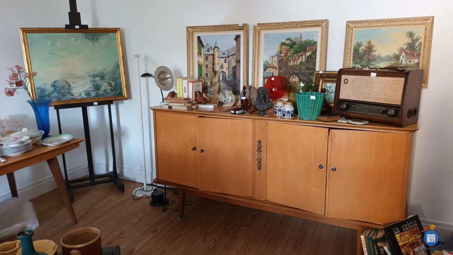 Image Vidons la maison ! (photo 1)