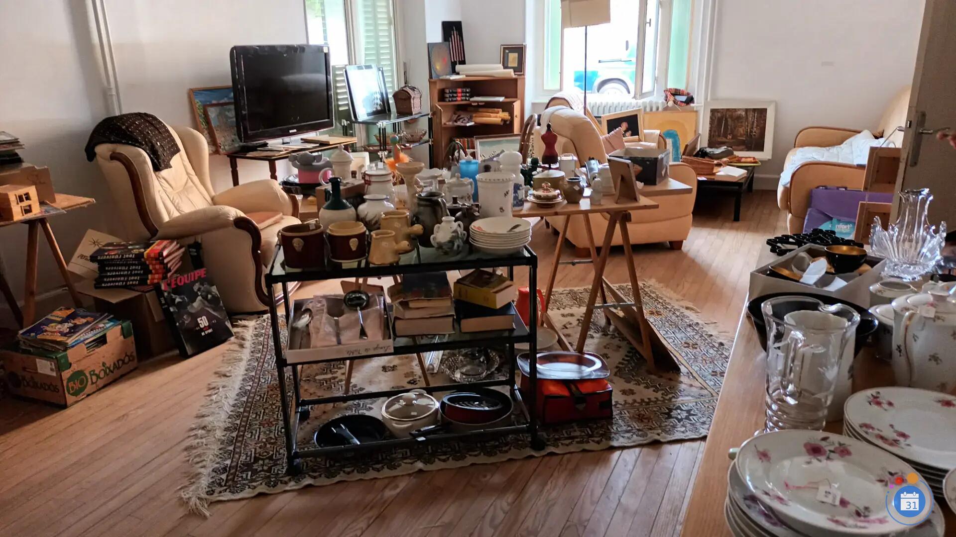 Image Vidons la maison ! (photo 2)
