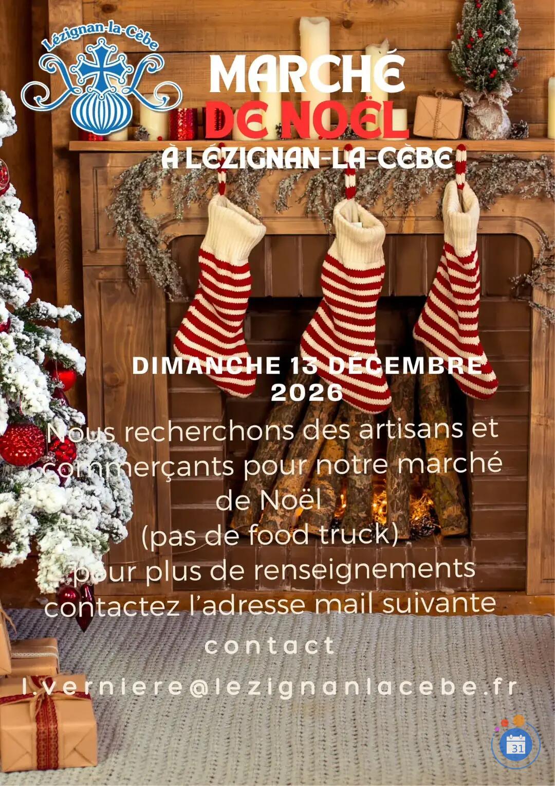 Image Marché de noël (photo 1)