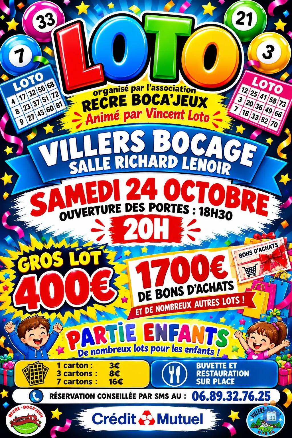 Image Vincent loto (photo 1)