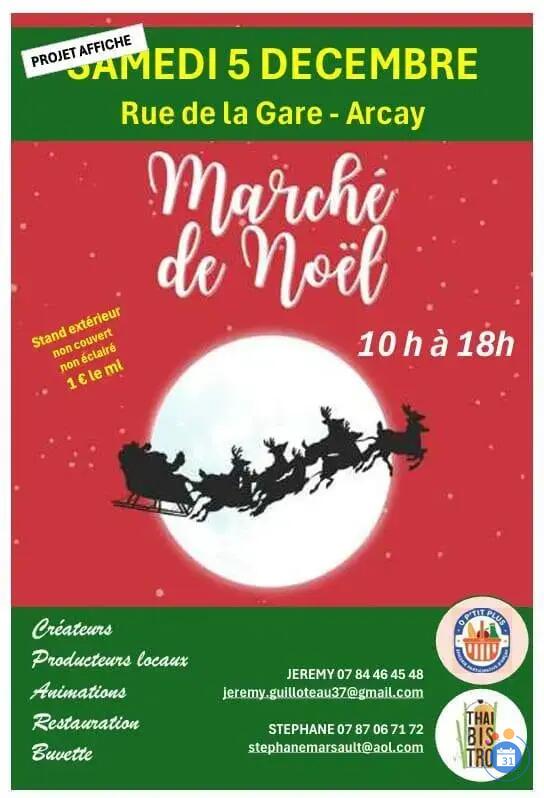 Image Marche de noel (photo 1)